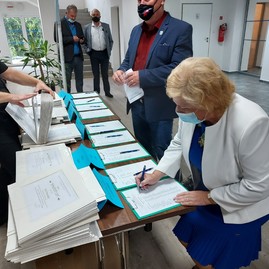 Zväčšiť fotografiu - Združenie zoskupujúce mestá a obce stredného považia oslavuje 30 rokov - 20210831_091322