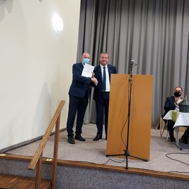 Zväčšiť fotografiu - Združenie zoskupujúce mestá a obce stredného považia oslavuje 30 rokov - 20210831_105252
