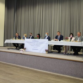 Zväčšiť fotografiu - Združenie zoskupujúce mestá a obce stredného považia oslavuje 30 rokov - IMG_0152