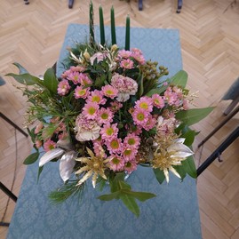 Zväčšiť fotografiu - Žiačky z pruského oslnili v prahe aj budapešti