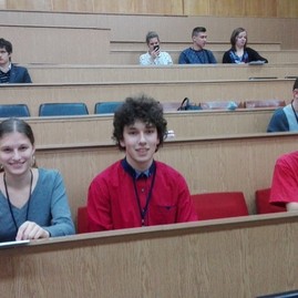 Žiak myjavského gymnázia ivan pančiak z moskvy doniesol striebro i zlato - ORj14