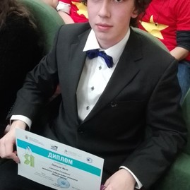 Žiak myjavského gymnázia ivan pančiak z moskvy doniesol striebro i zlato - ORj8