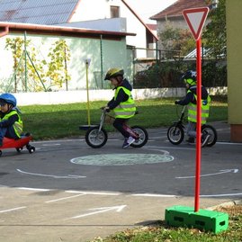 Zo župných peňazí sa ľudia rozhodli podporiť voľnočasové aktivity, kultúru aj šport - bezpecne na kolesach