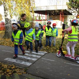 Zo župných peňazí sa ľudia rozhodli podporiť voľnočasové aktivity, kultúru aj šport - bezpecne na kolesach1