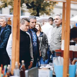 Zo župných peňazí sa ľudia rozhodli podporiť voľnočasové aktivity, kultúru aj šport - trencin na korze