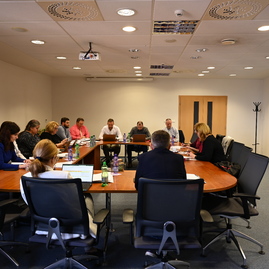 Zväčšiť fotografiu - Župa reflektovala na priority jednotlivých okresov pri zmene návrhu rozpočtu na nasledujúce obdobie - DSC_4354