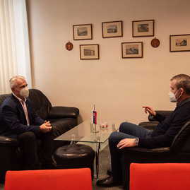 Zväčšiť fotografiu - Župan ďakuje záchranným zložkám v kraji - TSK_výjazd TN NM MY_mini-23