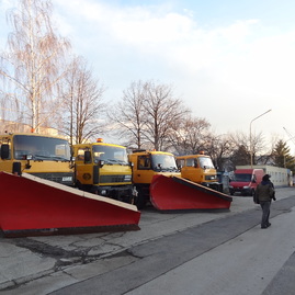 Správa ciest TSK - Prievidza