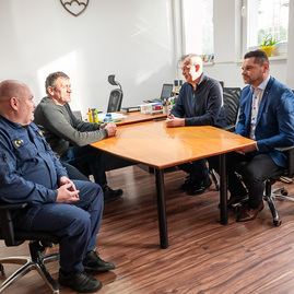Zväčšiť fotografiu - Župan navštívil záchranné zložky v ďalších dvoch okresoch - TSK_výjazd3_mini (19 of 34)