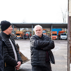 Zväčšiť fotografiu - Župan navštívil záchranné zložky v ďalších dvoch okresoch - TSK_výjazd3_mini (28 of 34)