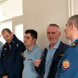 Zväčšiť fotografiu - Župan navštívil záchranné zložky v ďalších dvoch okresoch - TSK_výjazd3_mini (4 of 34)