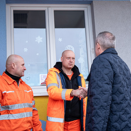 Zväčšiť fotografiu - Župan navštívil záchranné zložky v ďalších dvoch okresoch - TSK_výjazd3_mini (7 of 34)