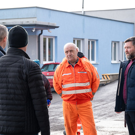 Zväčšiť fotografiu - Župan navštívil záchranné zložky v ďalších dvoch okresoch - TSK_výjazd3_mini (9 of 34)