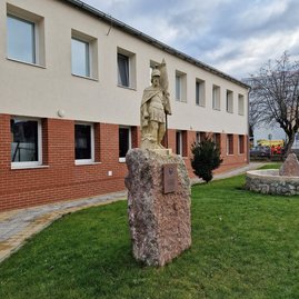Zväčšiť fotografiu - Župan opäť absolvuje výjazdy k záchranným zložkám a cestárom - 20221229_092538