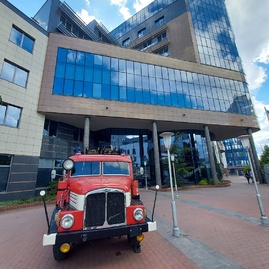 Zväčšiť fotografiu - Župan prijal zástupcov dobrovoľných hasičov z kraja - 20220527_154345