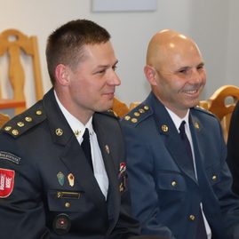 Zväčšiť fotografiu - Župan prijal zástupcov dobrovoľných hasičov z kraja - IMG_8915