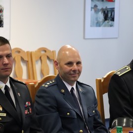 Zväčšiť fotografiu - Župan prijal zástupcov dobrovoľných hasičov z kraja - IMG_8926