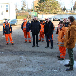 Zväčšiť fotografiu - Župan v závere roka nenavštívi strediská správy ciest tsk ani záchranné zložky v kraji - Rok_2020_januar_Traja_králi (3)