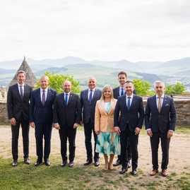 Zväčšiť fotografiu - Županka a župani rokovali v prešovskom samosprávnom kraji - IMG-20240531-WA0005