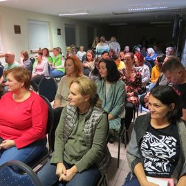 Zväčšiť fotografiu - Župné zelené aktivity odprezentovali na festivale šiška 2022 - 11