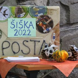 Zväčšiť fotografiu - Župné zelené aktivity odprezentovali na festivale šiška 2022 - 16