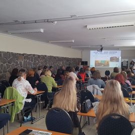 Zväčšiť fotografiu - Župné zelené aktivity odprezentovali na festivale šiška 2022 - 3