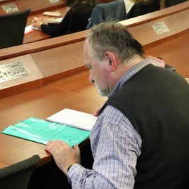 Zväčšiť fotografiu - Župní zamestnanci sa vzdelávali v oblasti nakladania s odpadom - IMG_4615