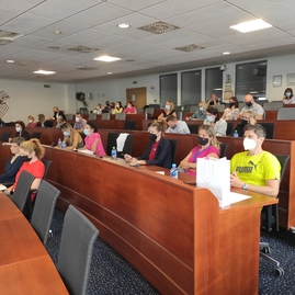 Zväčšiť fotografiu - Župný úrad hostil seminár venovaný verejnému obstarávaniu - IMG_20210802_094142
