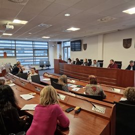 Zväčšiť fotografiu - Župný úrad miestom konania metodického dňa - 20221116_091323