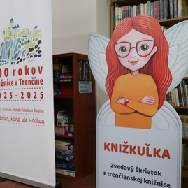 Zväčšiť fotografiu - Zvedavý škriatok láka generácie do sveta kníh