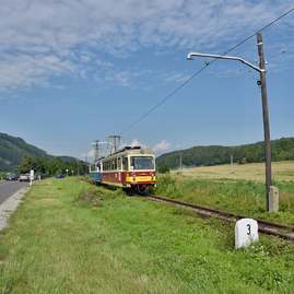 Zväčšiť fotografiu - Aj napriek koronakríze sa obľúbenou električkou previezlo takmer 7 400 ľudí. - 118273597_952701468561701_1817143274141350581_o