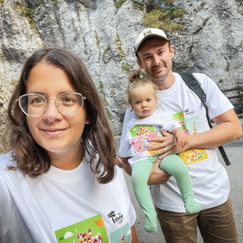 Zväčšiť fotografiu - Batoh si súťažiaci turisti aj toto leto naplnili skvelými zážitkami - sadada-05463b3cea29a0bed54d3a31bc328f83
