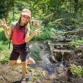 Zväčšiť fotografiu - Batoh si súťažiaci turisti aj toto leto naplnili skvelými zážitkami - sadada-f168579da27975f378f53421bc45af66