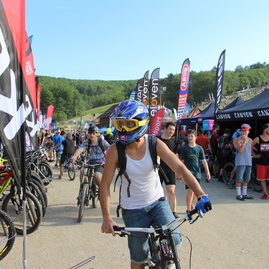 Bikefest opäť lámal rekordy v návštevnosti - 1