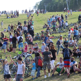 Bikefest opäť lámal rekordy v návštevnosti - 2