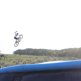 Bikefest opäť lámal rekordy v návštevnosti - 7