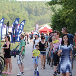 Bikefest opäť lámal rekordy v návštevnosti - 9