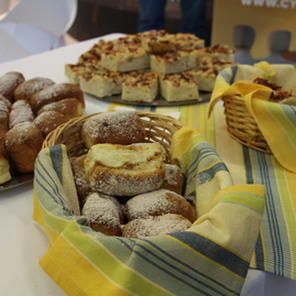 Brány obľúbeného region tour expo 2018 v trenčíne otvorené! svetlo sveta uzrela  nová publikácia o hornej nitre aj zábavná súťaž pre deti z dielne kocr trenčín región - IMG_0873