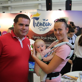 Brány obľúbeného region tour expo 2018 v trenčíne otvorené! svetlo sveta uzrela  nová publikácia o hornej nitre aj zábavná súťaž pre deti z dielne kocr trenčín región - IMG_0963