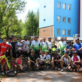 Cyklistické leto v trenčianskom kraji; to sú maratóny, cykloautobusy aj nový cyklosprievodca - IMG_1806