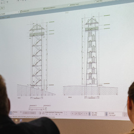 Zväčšiť fotografiu - Do výstavby rozhľadní plánuje kraj zapojiť aj regionálne samosprávy - TSK_projektovka (14 of 20)