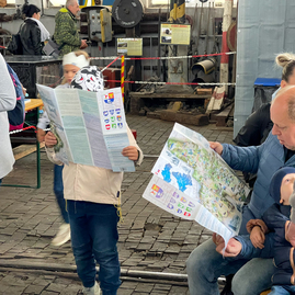 Zväčšiť fotografiu - Električka jazdila celú sobotu zdarma - Foto-4742