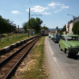 Historickou električkou sa na deň detí previezlo bezmála 700 osôb, až do septembra jazdí každý víkend - 18893092_1363091247116007_1368886209642834880_n