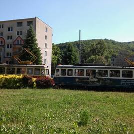 Historickou električkou sa na deň detí previezlo bezmála 700 osôb, až do septembra jazdí každý víkend - 18893313_1363094487115683_3021850174115698886_n
