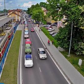 Koľajnice trenčianskej elektrickej železnice medzi trenčianskou teplou a teplicami ožijú aj tento rok. opäť s podporou tsk. - 10653856_410078742497017_4936020406765430532_n