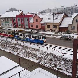Koľajnice trenčianskej elektrickej železnice medzi trenčianskou teplou a teplicami ožijú aj tento rok. opäť s podporou tsk. - 12509659_874321119353492_6033086802460410306_n