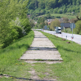 Medzi púchovom a nimnicou župa stavia cyklotrasu, akú len tak na slovensku neuvidíte - CYKLOTRASA PU - NIMNICA (2)
