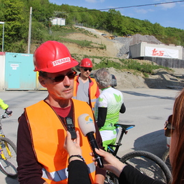 Medzi púchovom a nimnicou župa stavia cyklotrasu, akú len tak na slovensku neuvidíte - CYKLOTRASA PU - NIMNICA (4)