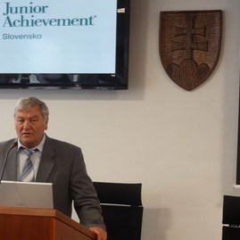 Môj nápad pre región - Ing. vladimir buzalka riaditel uradu tsk