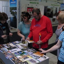 Na 4. ročník výstavy region tour expo v trenčíne prišla trenčianska župa s novým výstavným stánkom a regionálnou kuchárkou „od frištiku k večeri“ - 23b